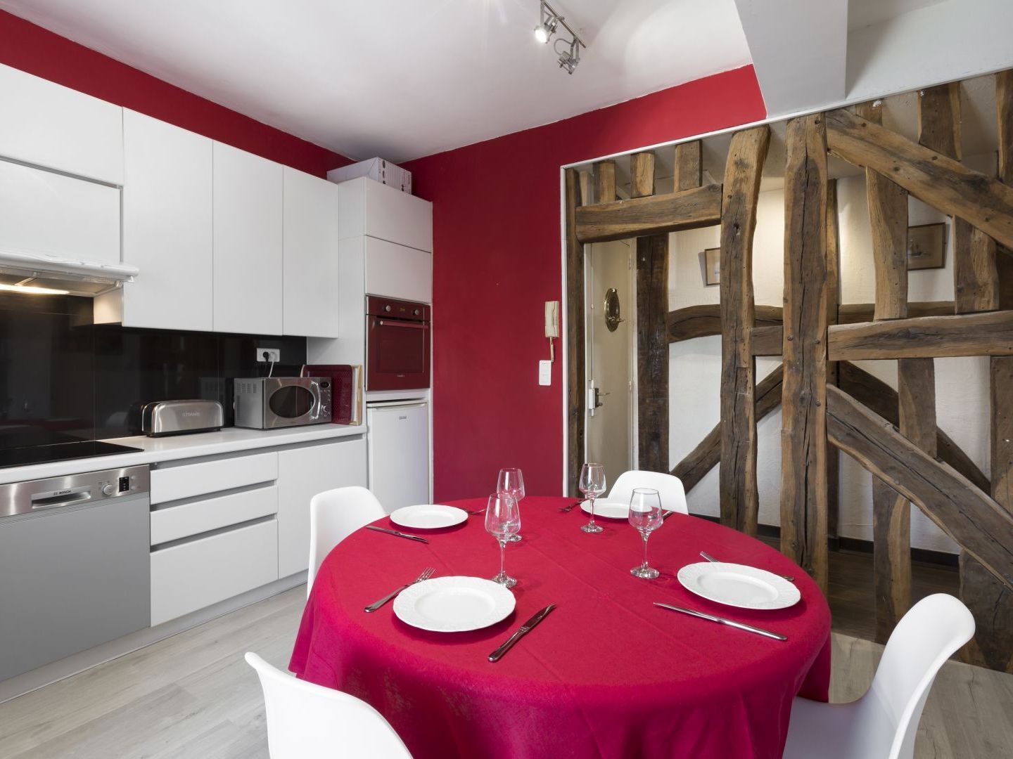 Joffre By Cocoonr Rennes Exterior photo